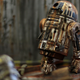 Image for article titled Incredible Scale Models of War Scenes, from World War II to Warhammer 40K
